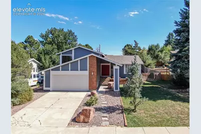 3121 Breckenridge Drive, Colorado Springs, CO 80906 - Photo 1