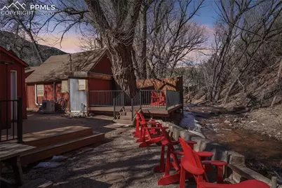 1154 Manitou Avenue, Manitou Springs, CO 80829 - Photo 1