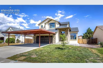 5656 Marabou Way, Colorado Springs, CO 80911 - Photo 1