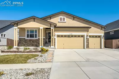 11183 Faint Wind Drive, Colorado Springs, CO 80908 - Photo 1