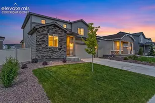 5424 Sunday Gulch Dr, Colorado Springs, CO 80925 - Photo 2