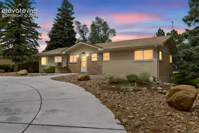 1302 Parkview Boulevard, Colorado Springs, CO 80905 - Photo 1