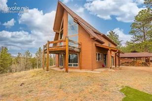 1736 County Road 3 Rd, Florissant, CO 80816 - Photo 2