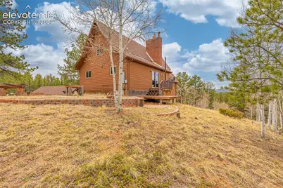 1736 County Road 3 Road, Florissant, CO 80816 - Photo 4