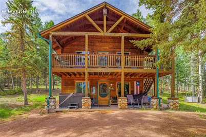 108 Spring Valley Lane, Florissant, CO 80816 - Photo 2