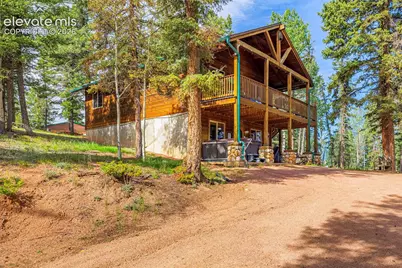 108 Spring Valley Lane, Florissant, CO 80816 - Photo 42