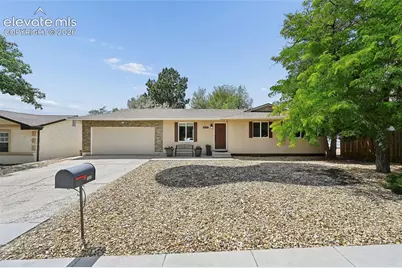 1830 Okeechobee Drive, Colorado Springs, CO 80915 - Photo 2