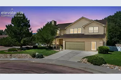 210 Sedona Drive, Colorado Springs, CO 80921 - Photo 2
