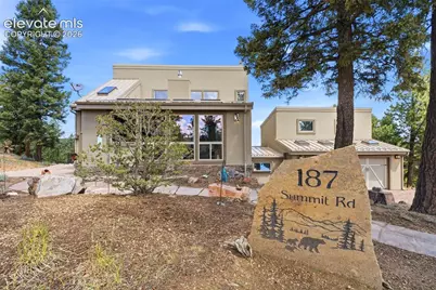 187 Summit Road, Woodland Park, CO 80863 - Photo 4