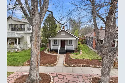 619 N Cedar Street, Colorado Springs, CO 80903 - Photo 1