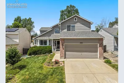 5830 Charlotte Parkway, Colorado Springs, CO 80923 - Photo 2
