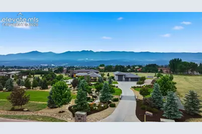690 Mission Hill Way, Colorado Springs, CO 80921 - Photo 1