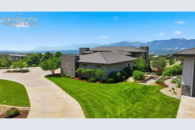 690 Mission Hill Way, Colorado Springs, CO 80921 - Photo 4
