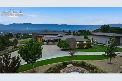 690 Mission Hill Way, Colorado Springs, CO 80921 - Photo 2