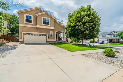 8809 Christy Court, Colorado Springs, CO 80951 - Photo 2