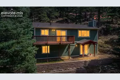 5130 Neeper Valley Road, Manitou Springs, CO 80829 - Photo 2