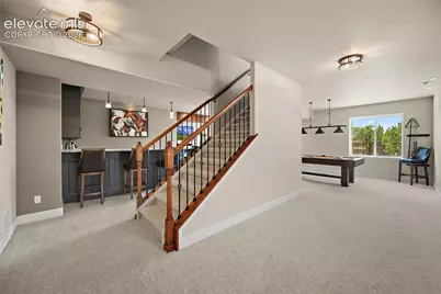 4426 New Santa Fe Trail, Colorado Springs, CO 80924 - Photo 30