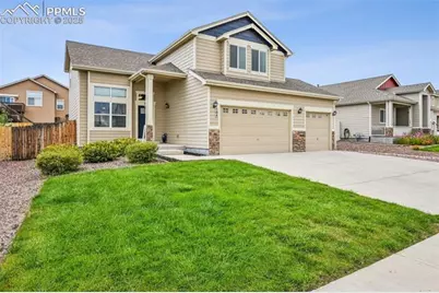 7504 Bonterra Lane, Colorado Springs, CO 80925 - Photo 2