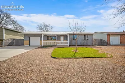 7045 Coolidge Court, Colorado Springs, CO 80911 - Photo 1