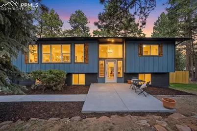 307 Evergreen Street, Woodland Park, CO 80863 - Photo 1