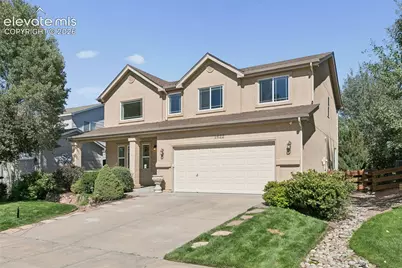 1622 Lookout Springs Drive, Colorado Springs, CO 80921 - Photo 1