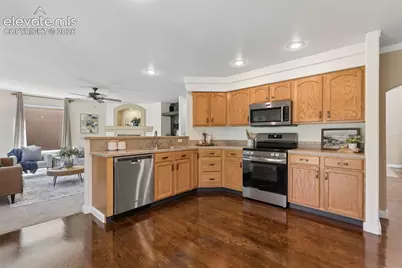 1622 Lookout Springs Drive, Colorado Springs, CO 80921 - Photo 14
