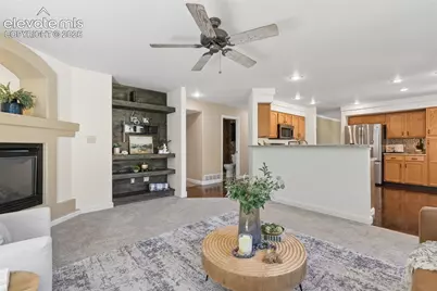 1622 Lookout Springs Drive, Colorado Springs, CO 80921 - Photo 16