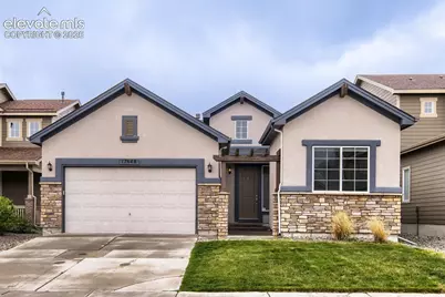 17648 Leisure Lake Drive, Monument, CO 80132 - Photo 1