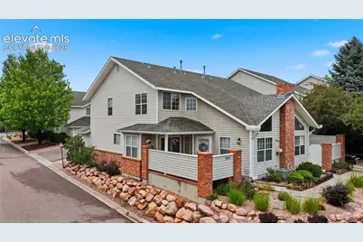 1834 Britton View, Colorado Springs, CO 80905 - Photo 2