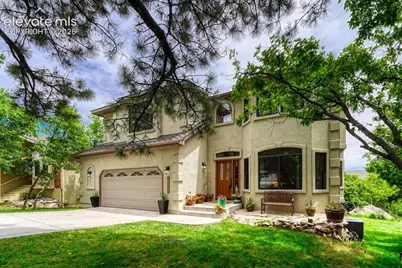 5140 Broadmoor Bluffs Drive, Colorado Springs, CO 80906 - Photo 2