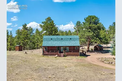 363 Arrowhead Drive, Florissant, CO 80816 - Photo 2
