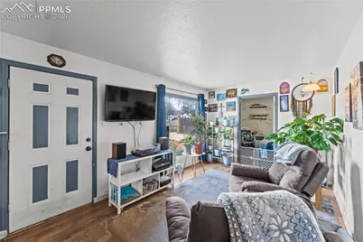 849 E Fountain Boulevard, Colorado Springs, CO 80903 - Photo 4