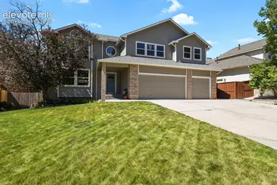1865 Smoke Ridge Drive, Colorado Springs, CO 80919 - Photo 2