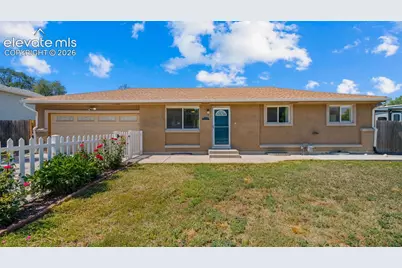 4107 Shelley Avenue, Colorado Springs, CO 80910 - Photo 1