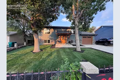 1307 Hartford Street, Colorado Springs, CO 80906 - Photo 1