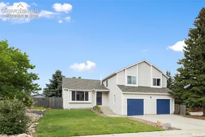 3815 Weather Vane Drive, Colorado Springs, CO 80920 - Photo 1