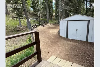 45 La Abu Trail, Florissant, CO 80816 - Photo 12