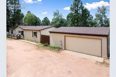 45 La Abu Trail, Florissant, CO 80816 - Photo 2