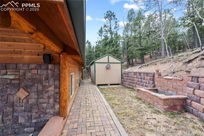 526 Wakanda Trail, Woodland Park, CO 80863 - Photo 10