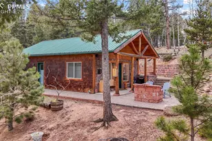 526 Wakanda Trail, Woodland Park, CO 80863 - Photo 1