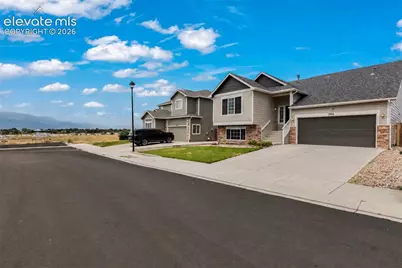5916 Dancing Sun Way, Colorado Springs, CO 80911 - Photo 2