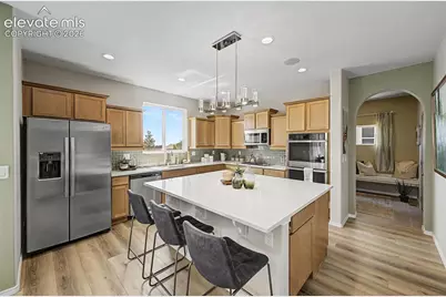 9389 Mayflower Gulch Way, Colorado Springs, CO 80927 - Photo 14