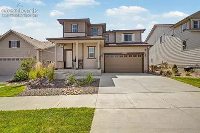 9389 Mayflower Gulch Way, Colorado Springs, CO 80927 - Photo 1