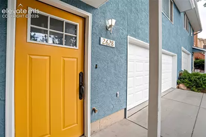 2626 W Pikes Peak Avenue, Colorado Springs, CO 80904 - Photo 2