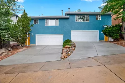 2626 W Pikes Peak Avenue, Colorado Springs, CO 80904 - Photo 1
