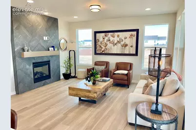 7543 Desert Wrangler Drive, Colorado Springs, CO 80908 - Photo 12