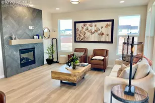 7543 Desert Wrangler Dr, Colorado Springs, CO 80908 - Photo 12