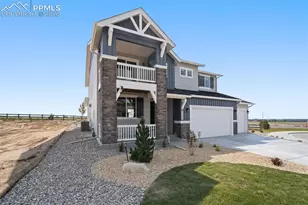 7543 Desert Wrangler Dr, Colorado Springs, CO 80908 - Photo 1