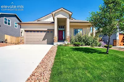 8746 Bittercress Drive, Colorado Springs, CO 80925 - Photo 1