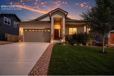 8746 Bittercress Drive, Colorado Springs, CO 80925 - Photo 2